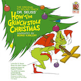 Albert Hague picture from You're A Mean One, Mr. Grinch (arr. Brittany McCorriston) released 12/19/2024
