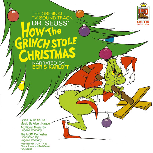 Albert Hague profile Albert Hague You're A Mean One, Mr. Grinch (from profile image