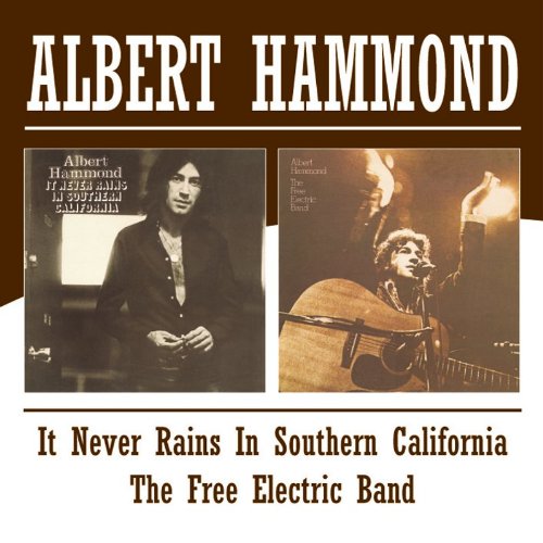 Albert Hammond It Never Rains In Southern Californi profile image
