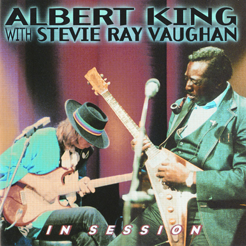 Albert King & Stevie Ray Vaughan Match Box Blues profile image