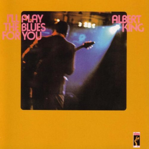 Albert King Answer To The Laundromat Blues profile image