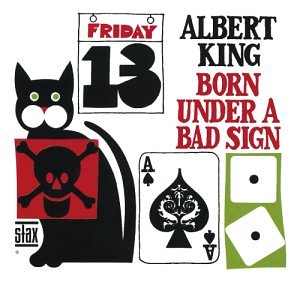 Albert King Born Under A Bad Sign profile image
