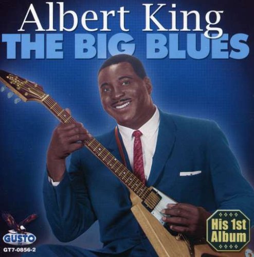 Albert King Don't Throw Your Love On Me So Stron profile image
