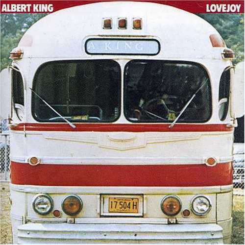 Albert King Everybody Wants To Go To Heaven profile image