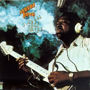 Albert King I Wanna Get Funky profile image