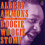 Albert Ammons Boogie Woogie Stomp Sheet Music and PDF music score - SKU 437334