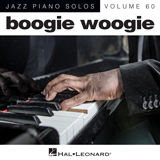 Albert Ammons Boogie Woogie Stomp (arr. Brent Edstrom) Sheet Music and PDF music score - SKU 525467