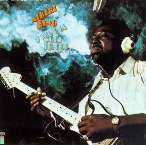 Albert King profile Albert King I Wanna Get Funky profile image