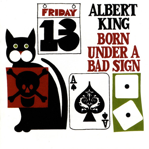 Albert King profile Albert King Oh Pretty Woman profile image