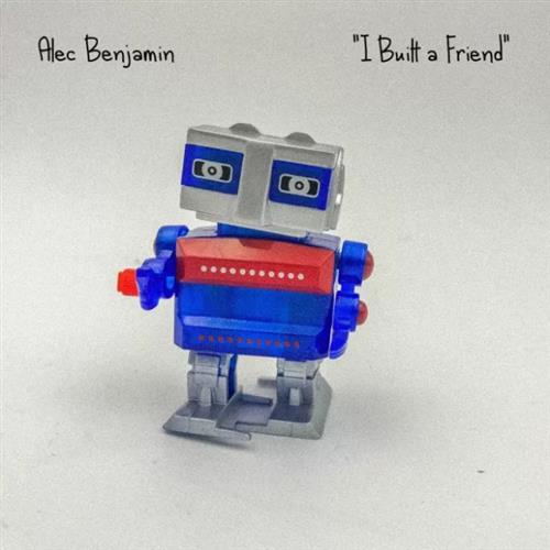 Alec Benjamin I Built A Friend profile image