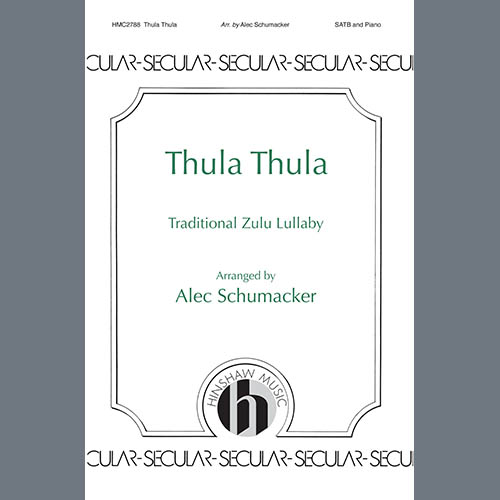 Alec Shumacker Thula Thula profile image
