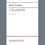 Alev Lenz picture from 7 Planets released 10/04/2024