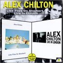 Alex Chilton picture from In The Street released 08/17/2010