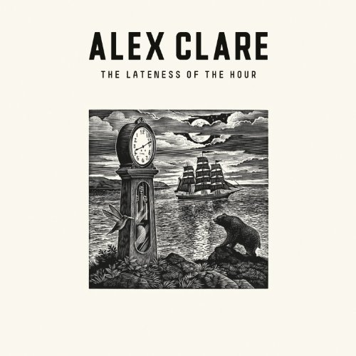 Alex Clare Humming Bird profile image