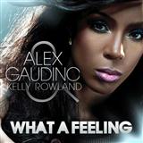 Alex Gaudino picture from What A Feeling (feat. Kelly Rowland) released 07/05/2011