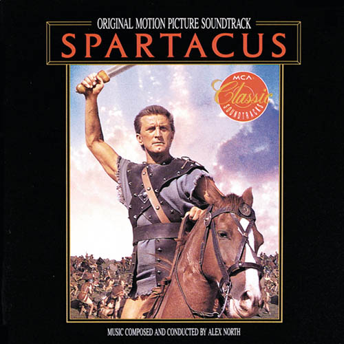 Alex North Spartacus - Love Theme (arr. David J profile image