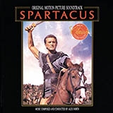 Alex North picture from Spartacus - Love Theme (arr. David Jaggs) released 10/13/2023