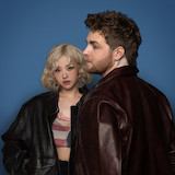 Alex Warren and ROSÉ picture from On My Mind released 07/10/2025