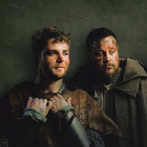 Alex Warren Bloodline (with Jelly Roll) profile image