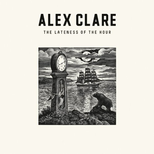Alex Clare Alex Clare, Treading Water, Piano, Vocal & Guitar (Right-Hand Melody)