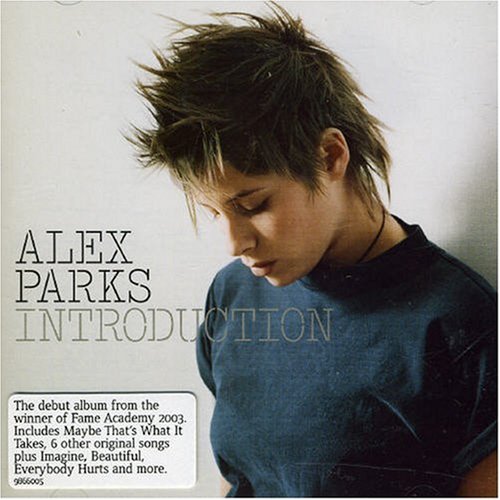 Alex Parks Maybe That's What It Takes profile image