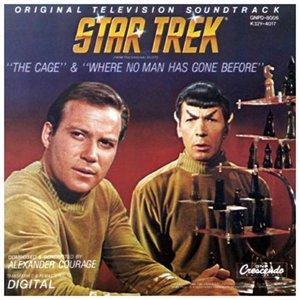 Alexander Courage Star Trek Main Theme profile image