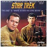 Alexander Courage picture from Star Trek Main Theme released 08/26/2013