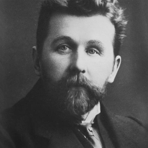 Alexander Gretchaninoff Alexander Gretchaninoff, Primavera (No. 1 from 'Historiettes'), Piano
