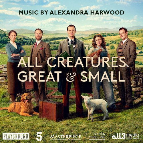 Alexandra Harwood All Creatures Great And Small (Main profile image
