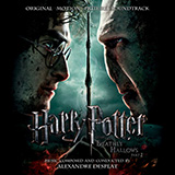 Alexandre Desplat picture from A New Beginning (from Harry Potter) released 05/16/2023