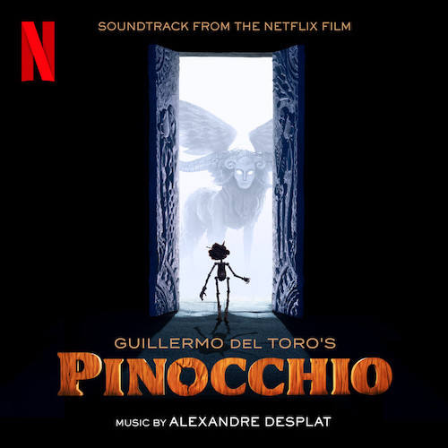 Alexandre Desplat Ciao Papa (from Guillermo del Toro's profile image