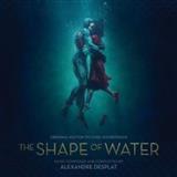 Alexandre Desplat picture from Elisa's Theme (from 'The Shape Of Water') released 03/12/2018