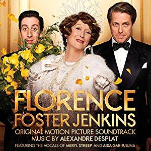 Alexandre Desplat Florence Foster Jenkins profile image