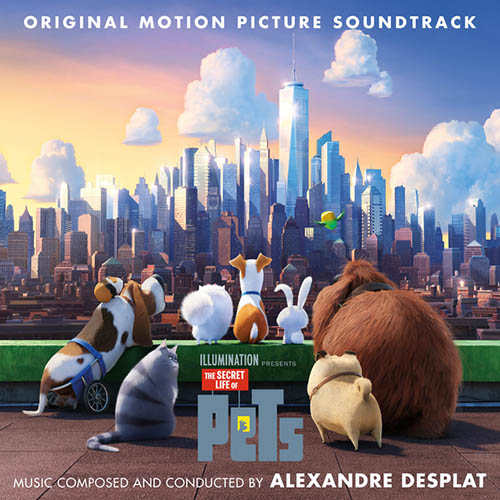 Alexandre Desplat Good Morning Max profile image