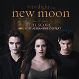 Alexandre Desplat picture from New Moon released 07/31/2012