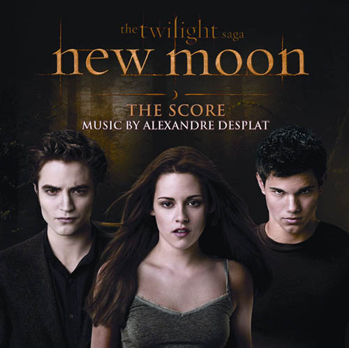 Alexandre Desplat New Moon profile image