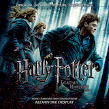 Alexandre Desplat picture from Obliviate (from Harry Potter And The Deathly Hallows, Pt. 1) released 04/12/2023