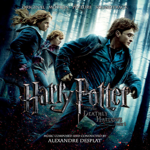 Alexandre Desplat Obliviate (from Harry Potter) (arr. profile image