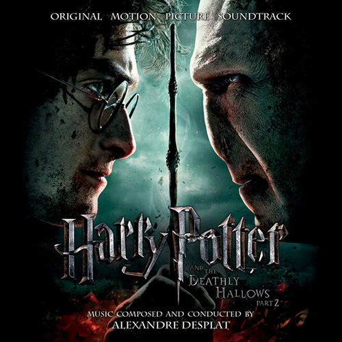 Alexandre Desplat Ron Leaves (from Harry Potter) (arr. profile image