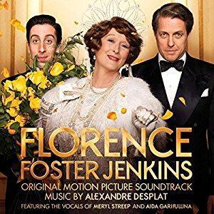 Alexandre Desplat Sing Madame Florence profile image