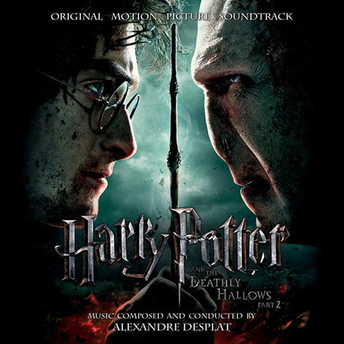 Alexandre Desplat Statues (from Harry Potter) (arr. Ca profile image