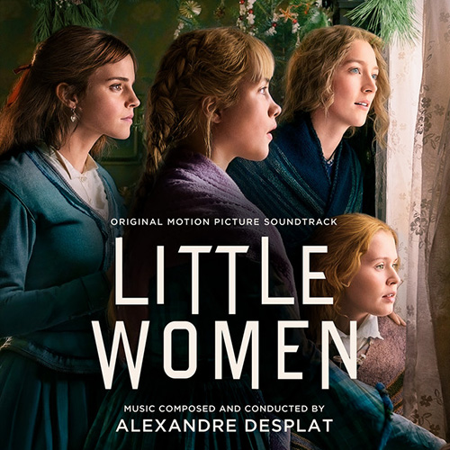 Alexandre Desplat The Book (from the Motion Picture Li profile image