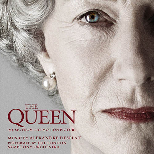 Alexandre Desplat People's Princess I/Elizabeth & Tony (from The Queen) profile image