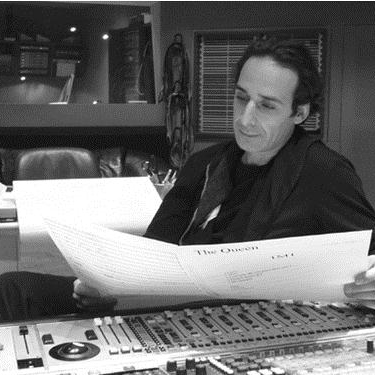 Alexandre Desplat Alexandre Desplat, Sewer Chase, Piano