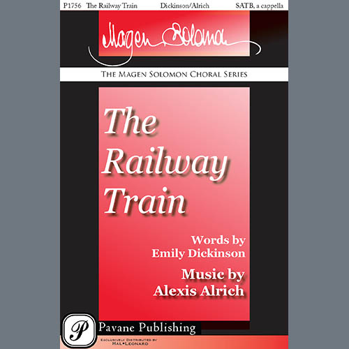Alexis Alrich The Railway Train (arr. Loren Wiebe) profile image