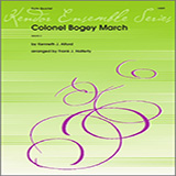 Alford Colonel Bogey March - Flute 1 Sheet Music and PDF music score - SKU 317190