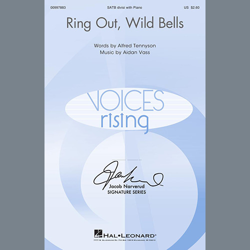 Alfred Tennyson and Aidan Vass Ring Out, Wild Bells profile image