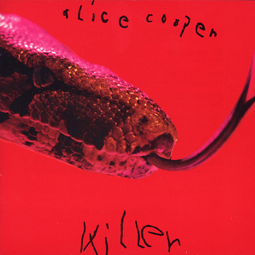 Alice Cooper Desperado profile image