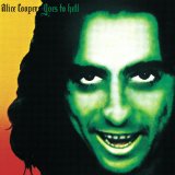 Alice Cooper picture from I Never Cry released 01/23/2012