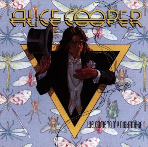 Alice Cooper Only Women Bleed profile image